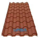Glazed B Roofing Sheets